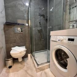 Aпартаменты студия с 1 двуспальной кроватью №255