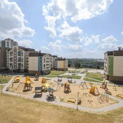 Фото Апартаменты на улице Лидская 33А