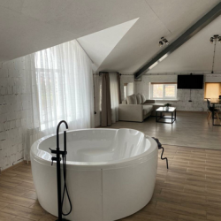 Фото Отель Вологодские берега