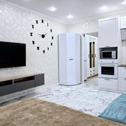 1-комнатные апартаменты студия RoomyRoom Apartaments 