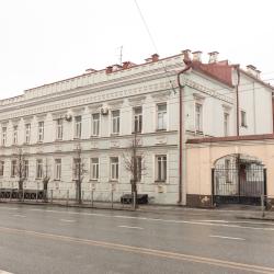 5-комнатные апартаменты улучшенные