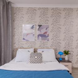 Фото Отель Viktory Apart (Виктори Апарт) на улице Строителей 5