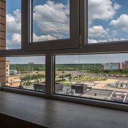 Фото Отель Золотые цветы на улице Генерала Маргелова 5/1