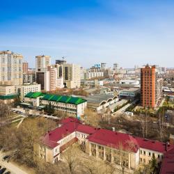 1-комнатные апартаменты улучшенные