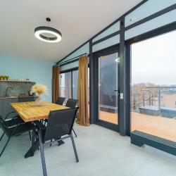 Фото Апартаменты на улице Мясникова 27