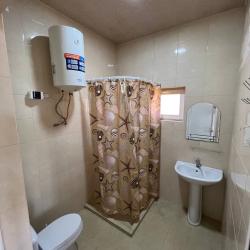 Двухместный люкс с полным видом на море