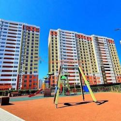 1-комнатные апартаменты улучшенные