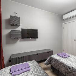 Фото Отель Home Like (Хоум Лайк) на улице Каштановая 16к1