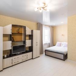 Фото Отель Tolstoy Apart (Толстой Апарт) на улице Братьев Жабровых