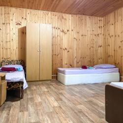 Фото Отель Ателика Лесная бухта