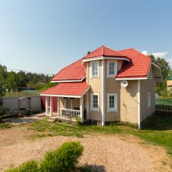Фото Отель Izhora Homes (Ижора Хоумс)