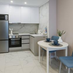 Фото Отель V-GOSTI на улице Рабочая 70