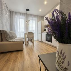 Фото Апартаменты на улице Красная 118 корпус 2