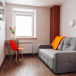 Фото Отель Октябрьская