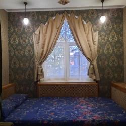 Комната улучшенная с 1 двуспальной кроватью