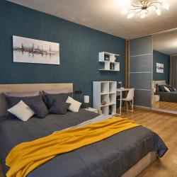 Фото Апартаменты на Хохлова 1