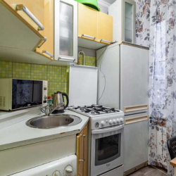 Апартаменты стандарт Москва, Енисейская улица, 17к2