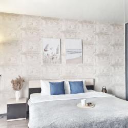 Фото Апартаменты на улице Салютная