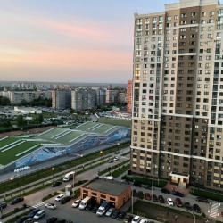 1-комнатные апартаменты стандарт