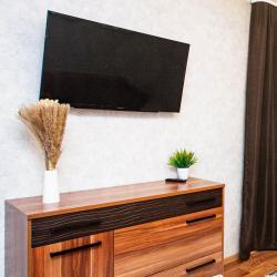 Фото Апартаменты на улице Сибиряков-Гвардейцев