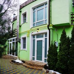 Комната эконом с двухъярусной кроватью (общие удобства)
