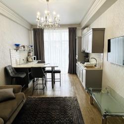 Фото Апартаменты на улице Сулеймана Стальского 7