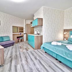 Фото Отель Пляжный на улице Боткинская