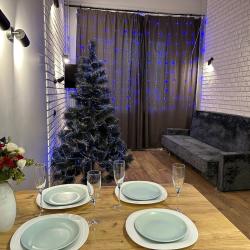 Фото Апартаменты на улице Генерала Кузнецова 18к1