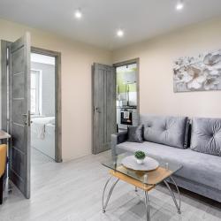 2-комнатные апартаменты улучшенные Москва, Кусковская ул., 21к3