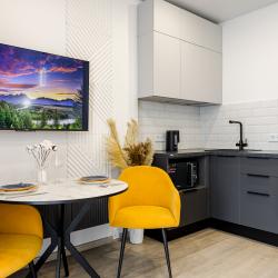 Фото Отель Elite Apartments на шоссе Волоколамское 95/2