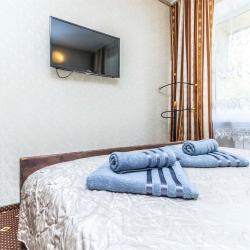 Фото Отель Клён