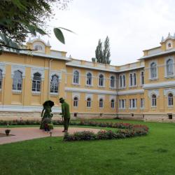 Фото Отель Главные Нарзанные Ванны