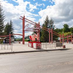 Фото Отель Happy House на улице Пригородная 7