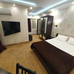 Номер улучшенный полулюкс с 1 двуспальной кроватью