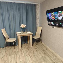 1-комнатные апартаменты стандарт