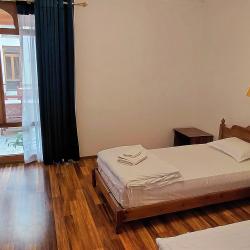 Номер улучшенный с 2 односпальными кроватями