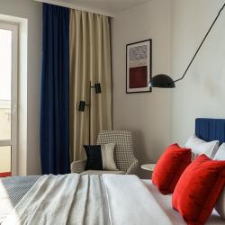 1-комнатные апартаменты стандарт Elegance apartment