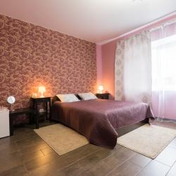 Комната комфорт с 1 двуспальной кроватью