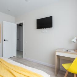 4-комнатные апартаменты улучшенные ул. Козленская, д. 84а, кв. 77