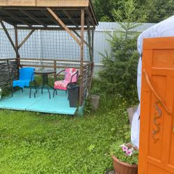 Фото Отель Юрт кемпинг