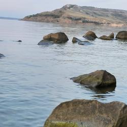 Фото Отель Горы да Река