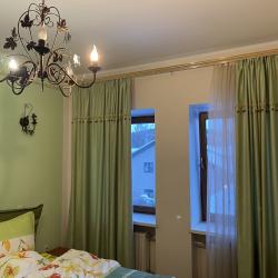 Номер стандарт улучшенный с 1 двуспальной кроватью