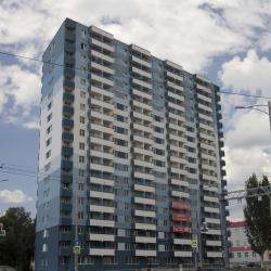 Фото Отель RentPlaza (РентПлаза) на улице Потапова