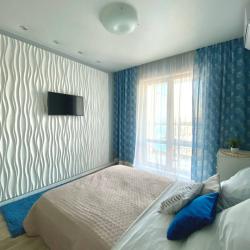 1-комнатные апартаменты стандарт