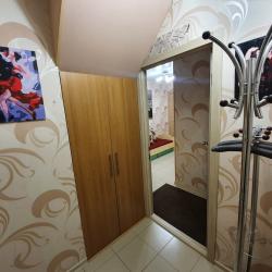 1-комнатные апартаменты студия Улучшенная студия с террасой б