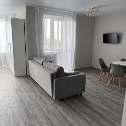 Фото Аппартаменты на улице Нейбута 2а корпус 4
