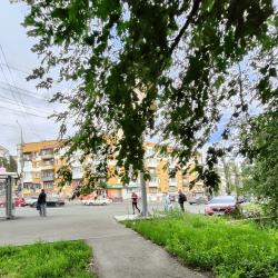 Фото Апартаменты на улице Навашина 1/13