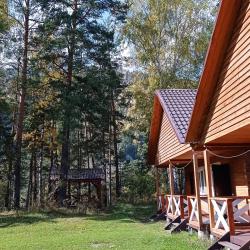 Фото Отель Усадьба Reka (Река)