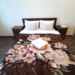 Фото Отель MyHomeUfa (МайХоум) на улице Мажита Гафури