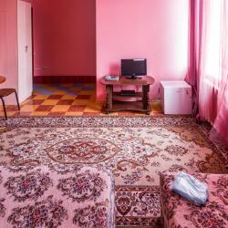 Фото Отель Жар-Птица